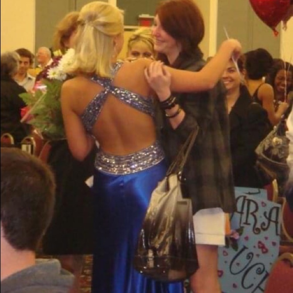 Pageant Gown - Picture 3 of 6